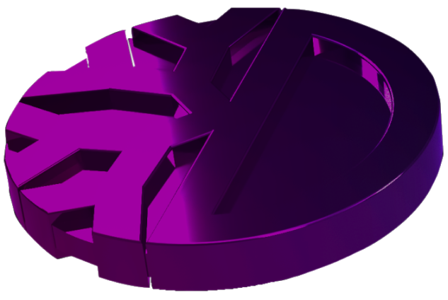 Meta DFI Coin Icon